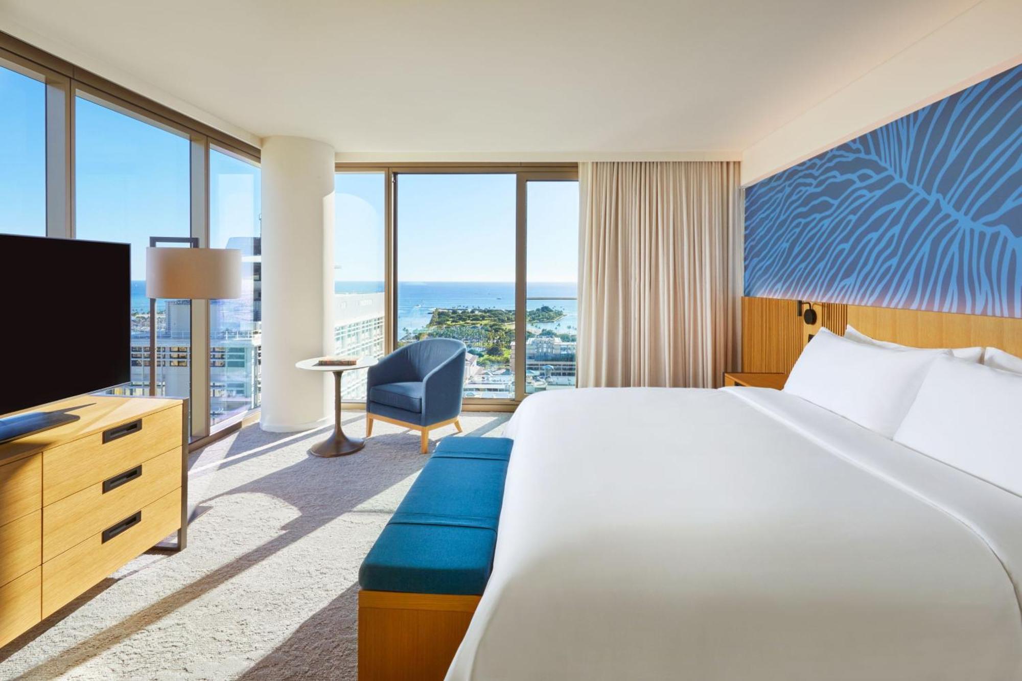 Renaissance Honolulu Hotel & Spa Luaran gambar