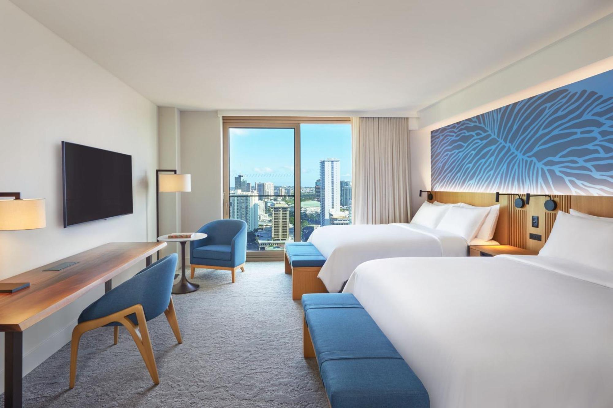 Renaissance Honolulu Hotel & Spa Luaran gambar