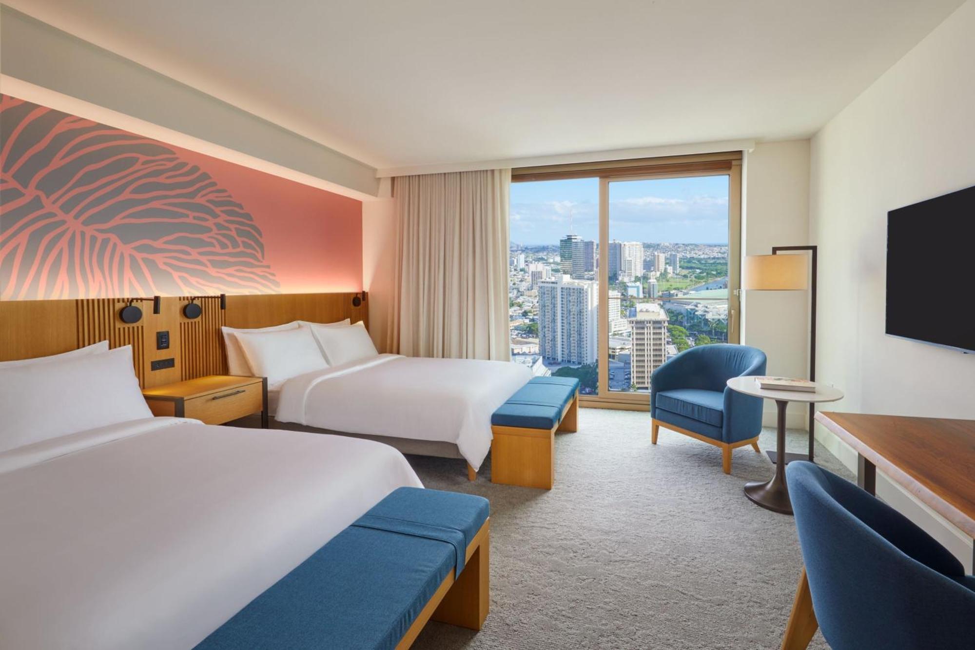 Renaissance Honolulu Hotel & Spa Luaran gambar