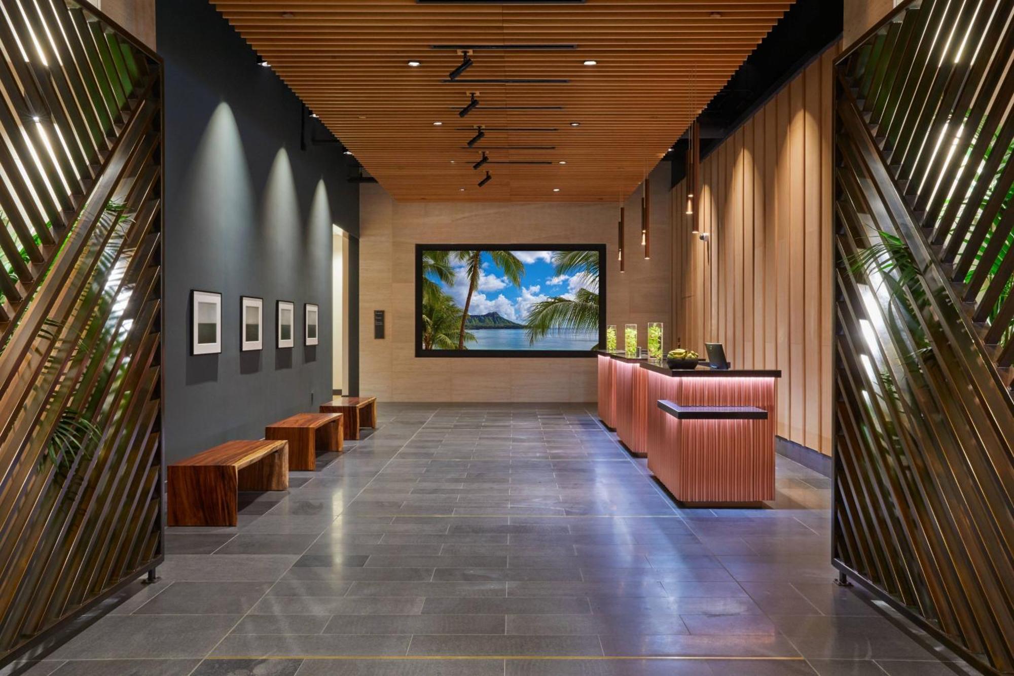 Renaissance Honolulu Hotel & Spa Luaran gambar
