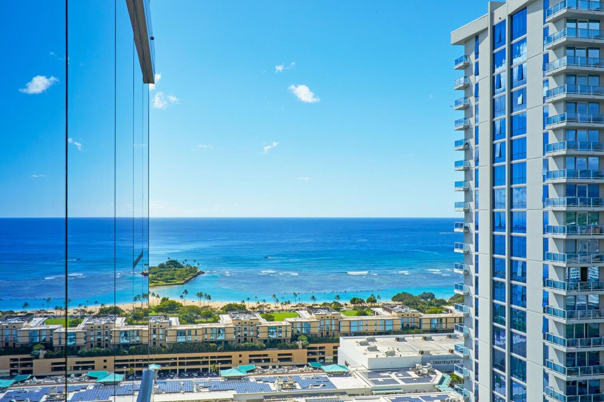 Renaissance Honolulu Hotel & Spa Luaran gambar