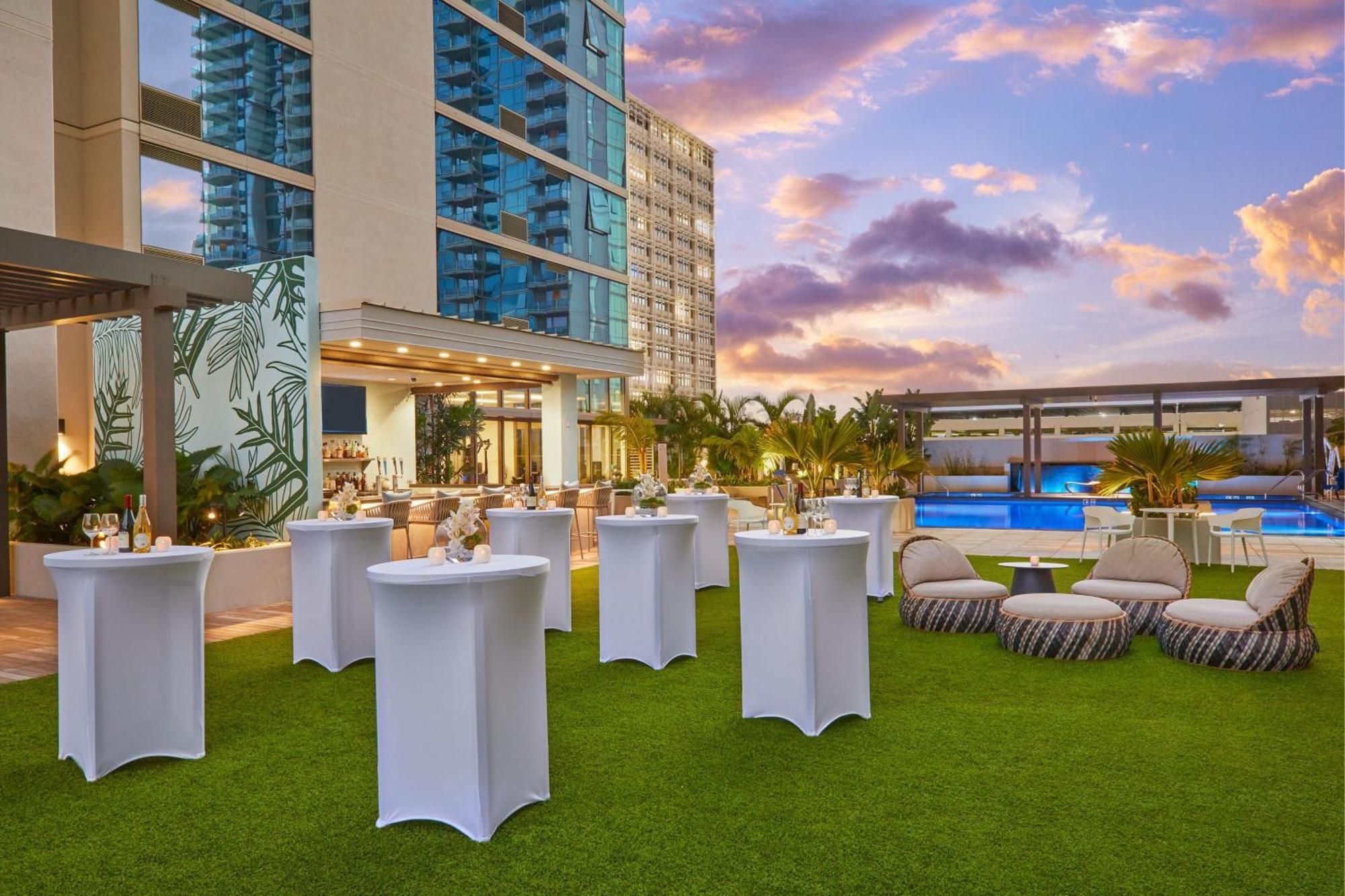 Renaissance Honolulu Hotel & Spa Luaran gambar
