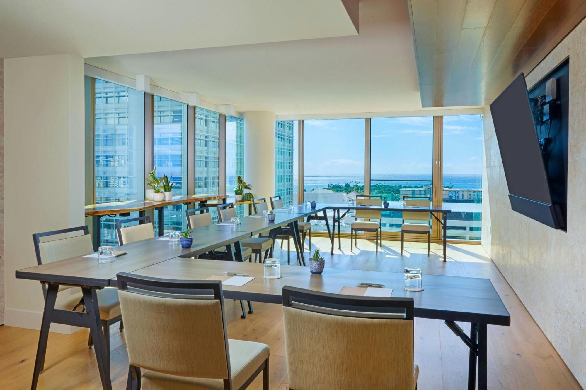 Renaissance Honolulu Hotel & Spa Luaran gambar