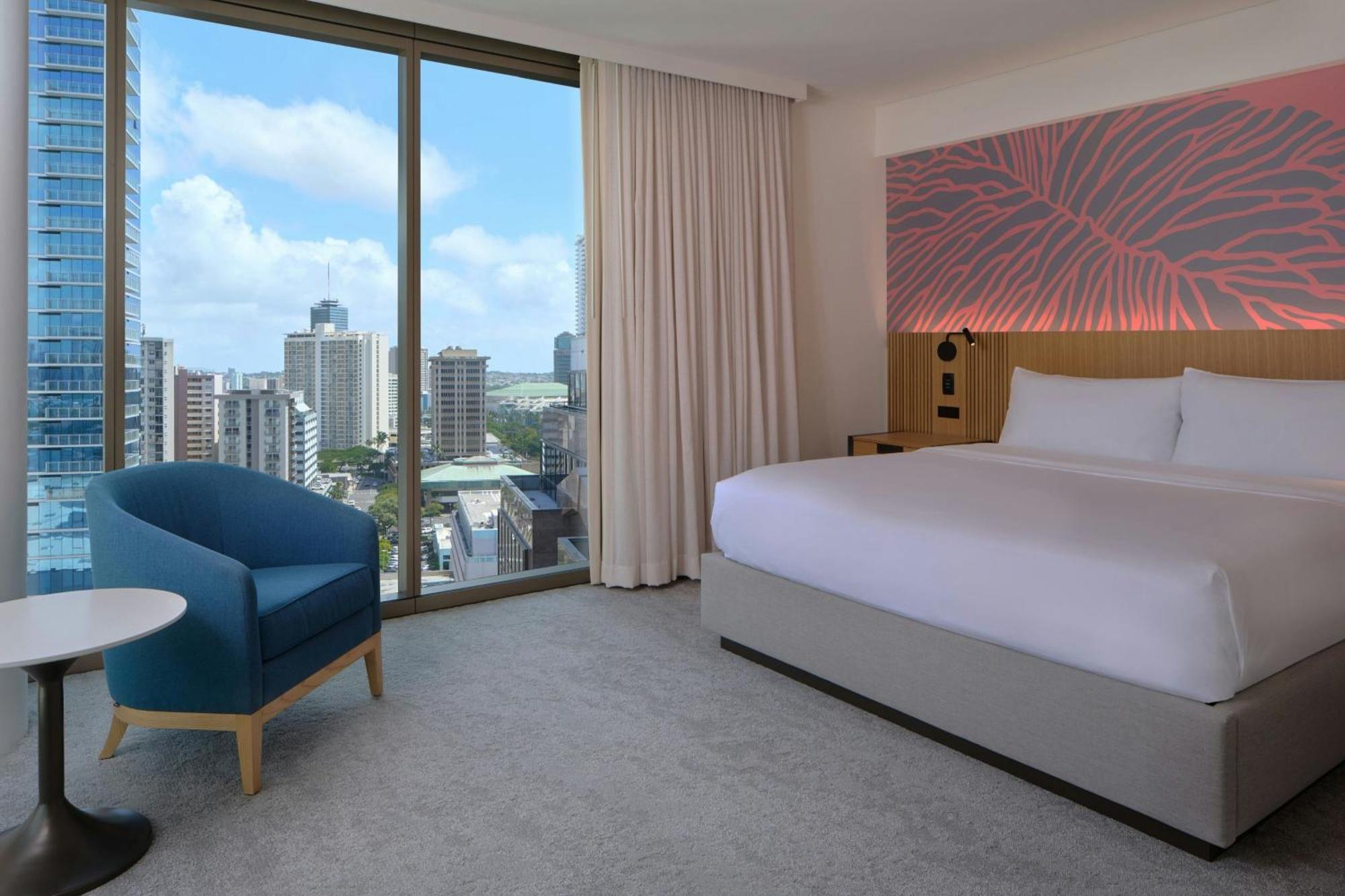 Renaissance Honolulu Hotel & Spa Luaran gambar